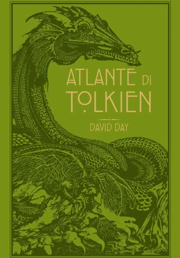 Atlante Di Tolkien