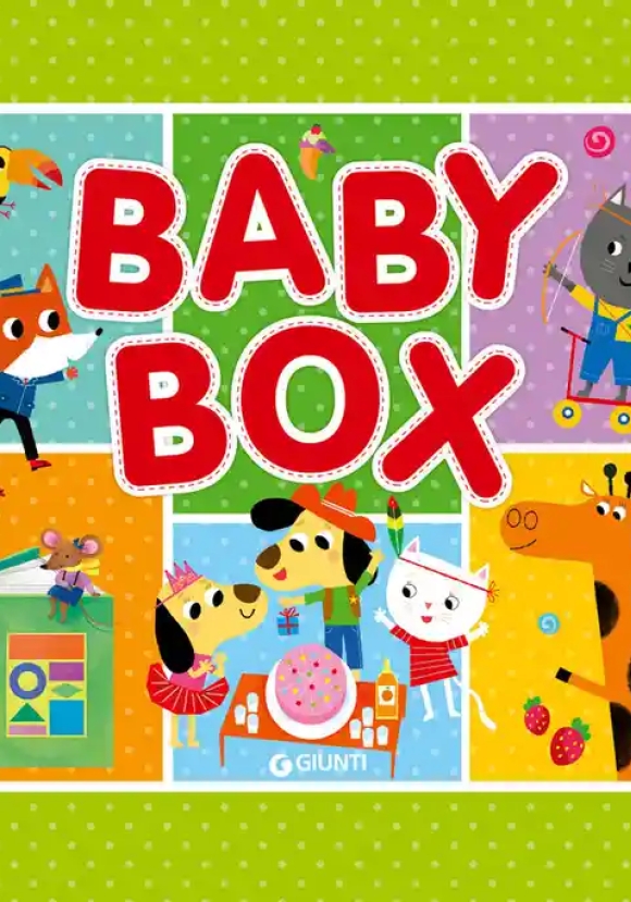 Baby Box (scat Latta Mix)