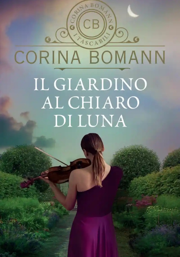 Il Giardino Al Chiaro Di Luna