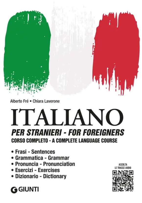 Italiano Per Stranieri. Corso Completo. Con File Audio Per Il Download