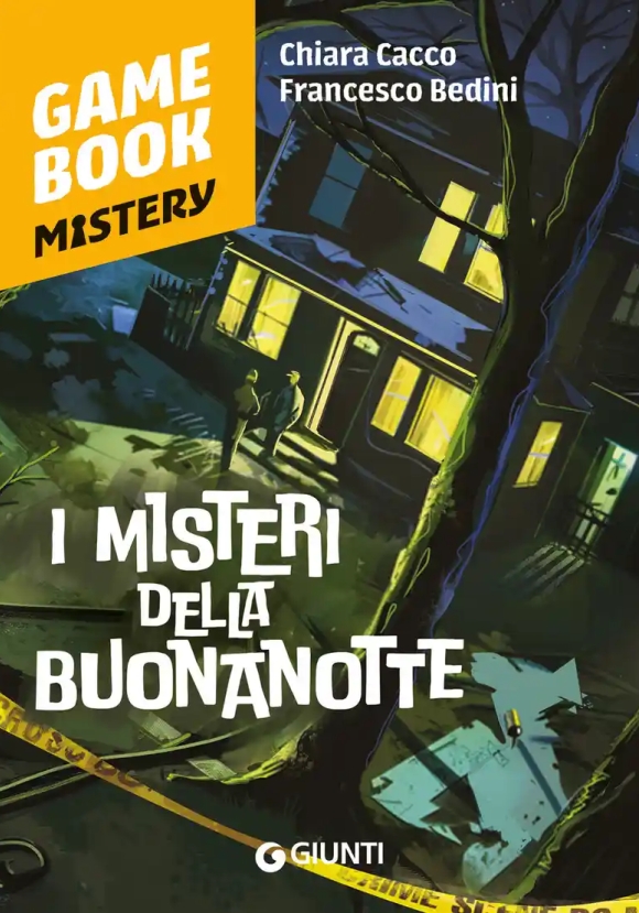 Misteri Della Buonanotte (i)