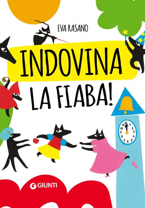 Indovina La Fiaba