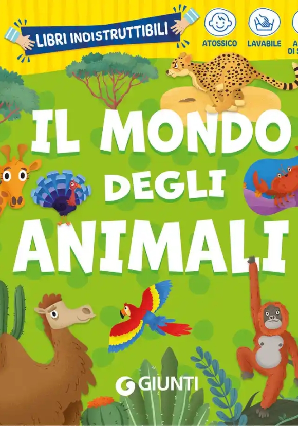 Mondo Degli Animali (rubricato) (il)