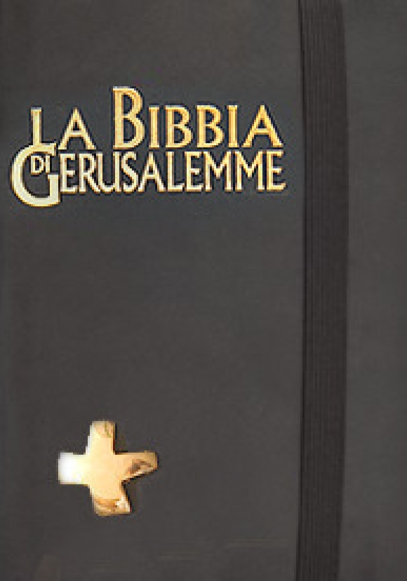 Bibbia Di Gerusalemme