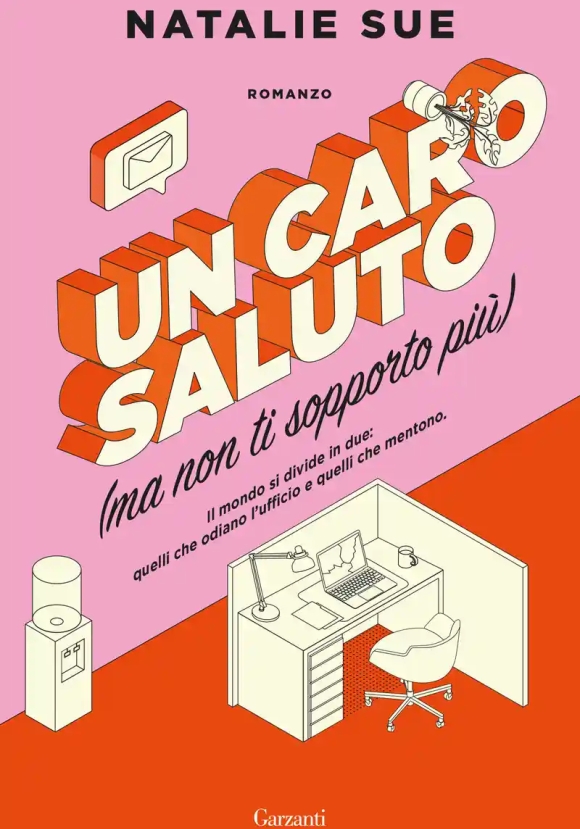 Caro Saluto (ma Non Ti Sopporto Pi?) (un)