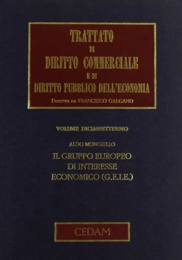 Trattato Di Diritto Commerciale E Di Dir