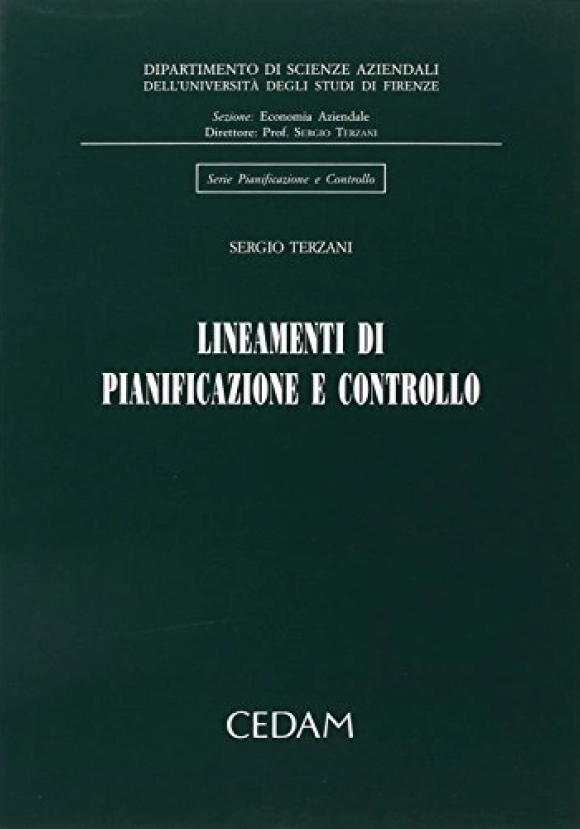 Lineamenti Pianificazione Cont