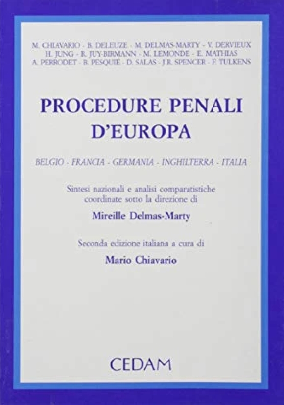 Procedure Penali D'europa -229