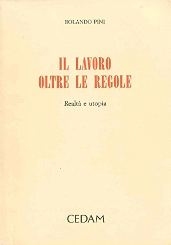 Lavoro Oltre Le Regole