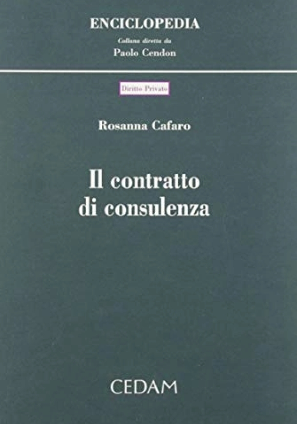 Contratto Consulenza