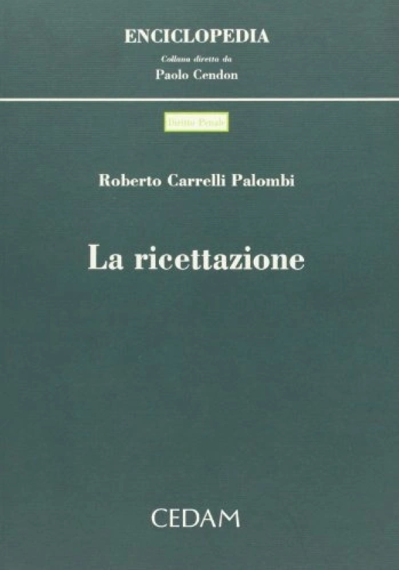 Carrelli P. La Ricettazione -2