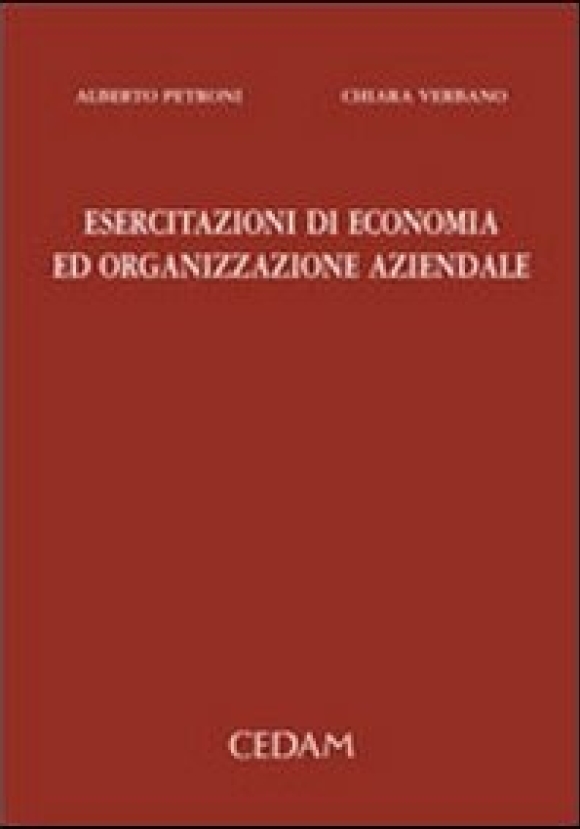 Petroni V. Esercitazioni Econo