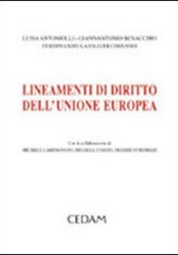 Lineamenti Di Diritti Dell'uni