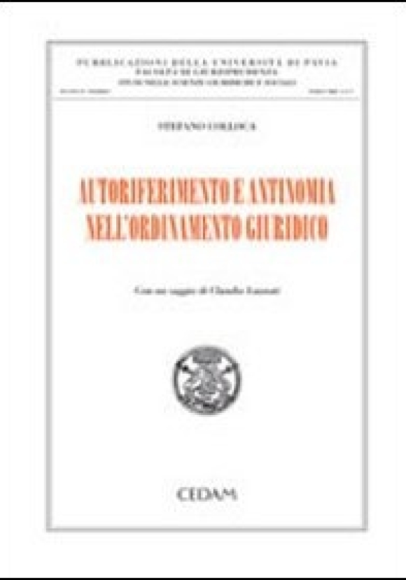 Colloca Autoriferimento Ordina