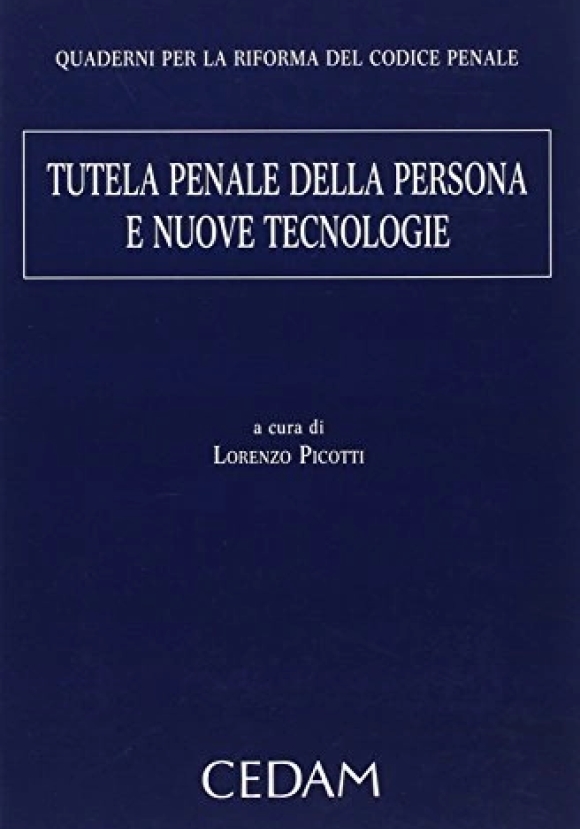 Tutela Penale Della Persona E