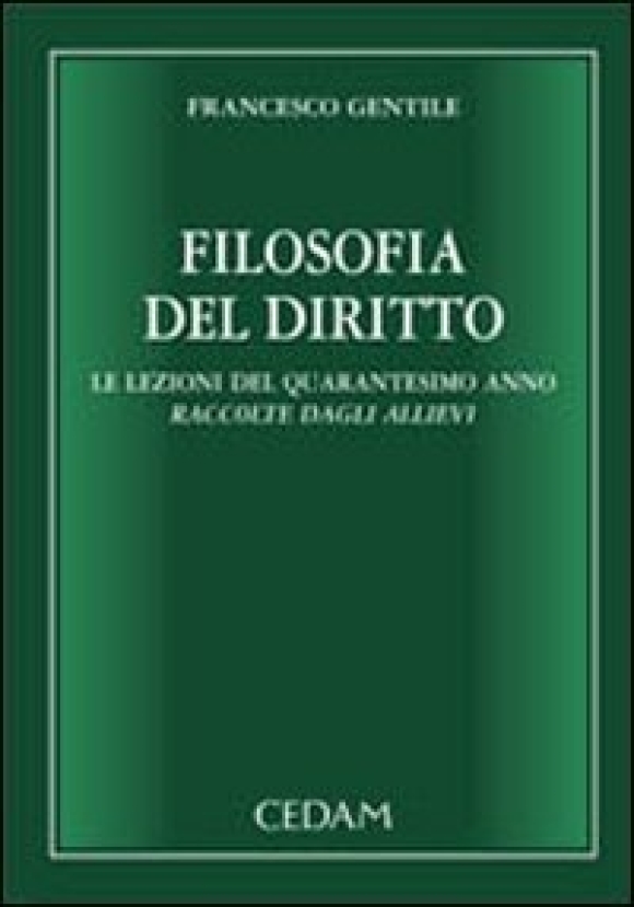 Filosofia Del Diritto