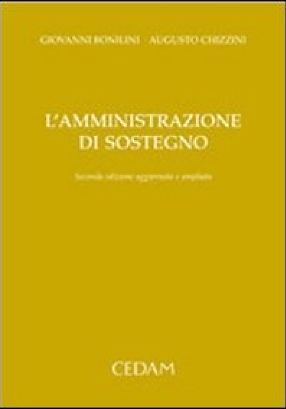 Amministrazione Sostegno