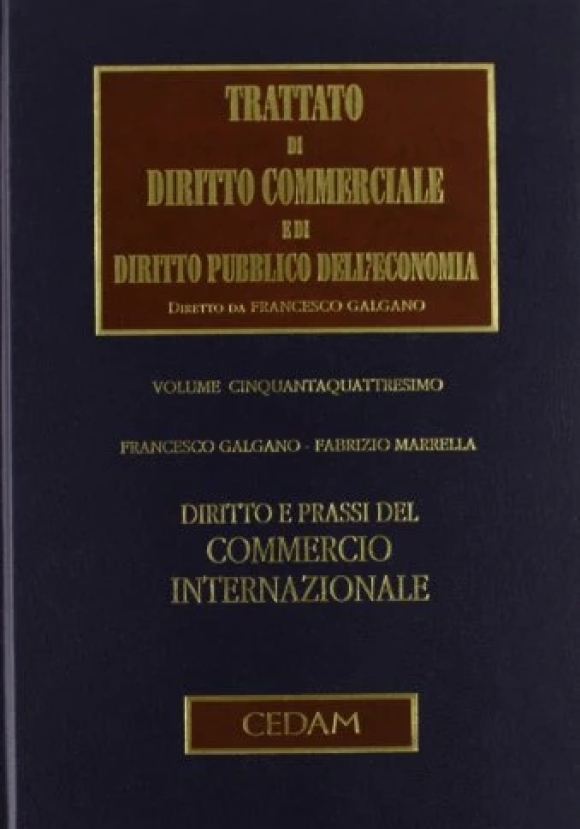 Trattato Diritto Comm.le 54