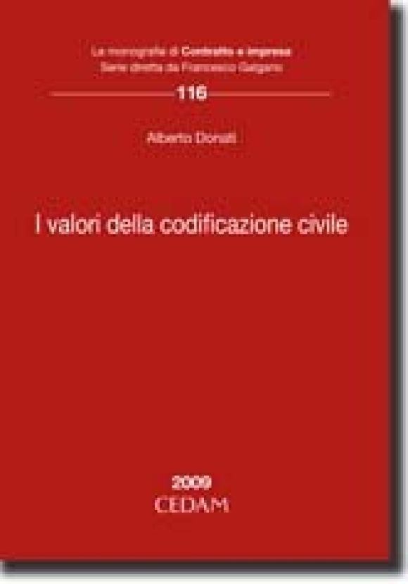 Valori Codificazione - Donati