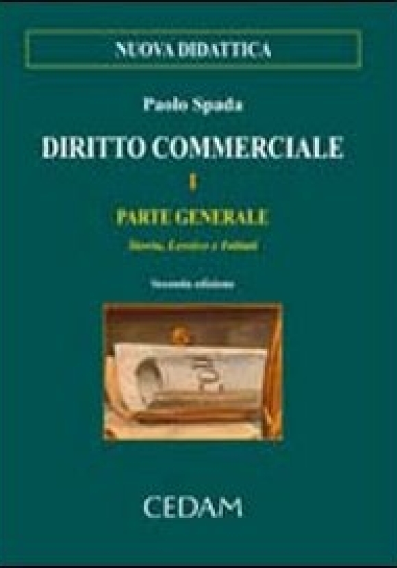 Diritto Commerciale 1 P.gener. 2ed.