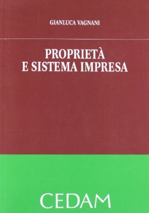 Proprieta' E Sistema Impresa