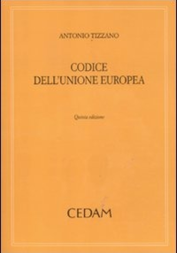 Codice Unione Europea