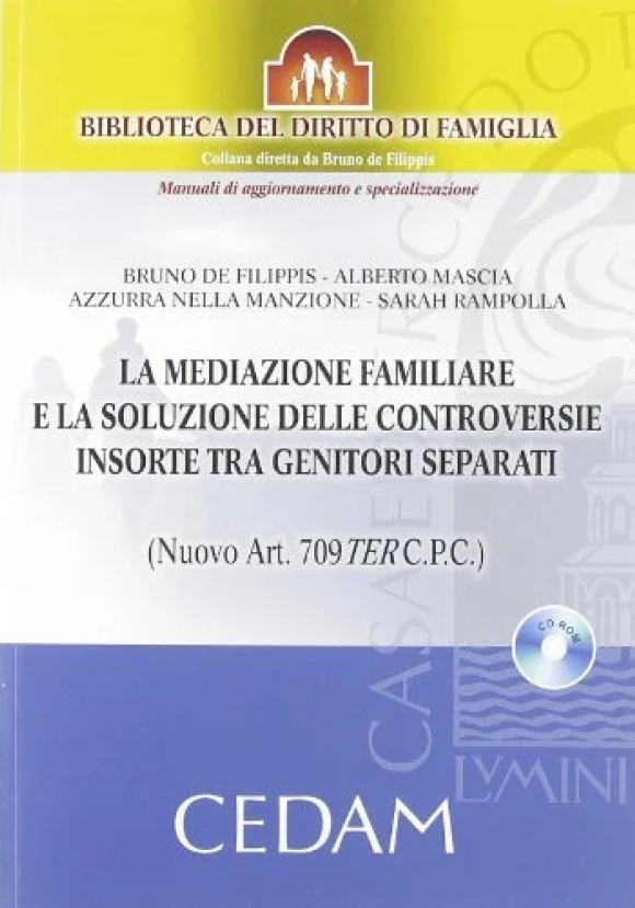 Mediazione Familiare E La Solu