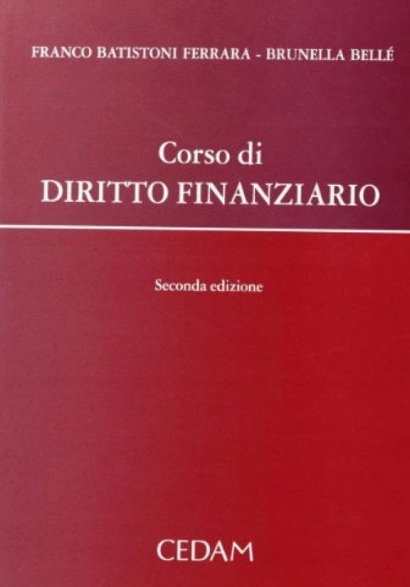 Corso Dir.finanziario