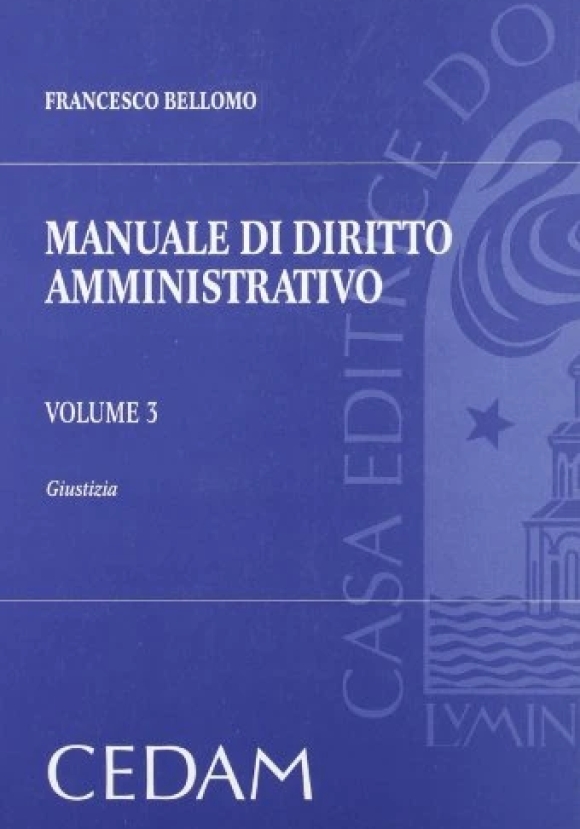 Manuale Di Diritto Amministrat