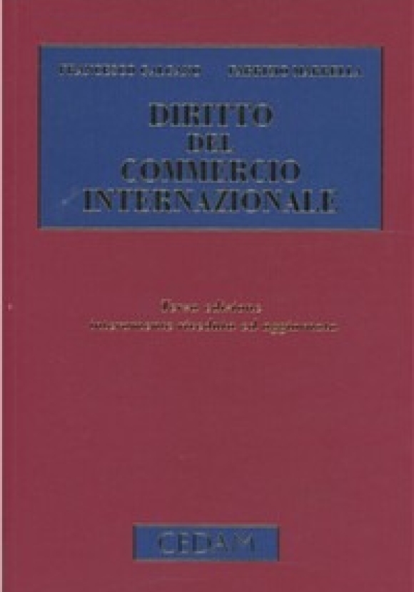 Diritto Commercio Internaz.