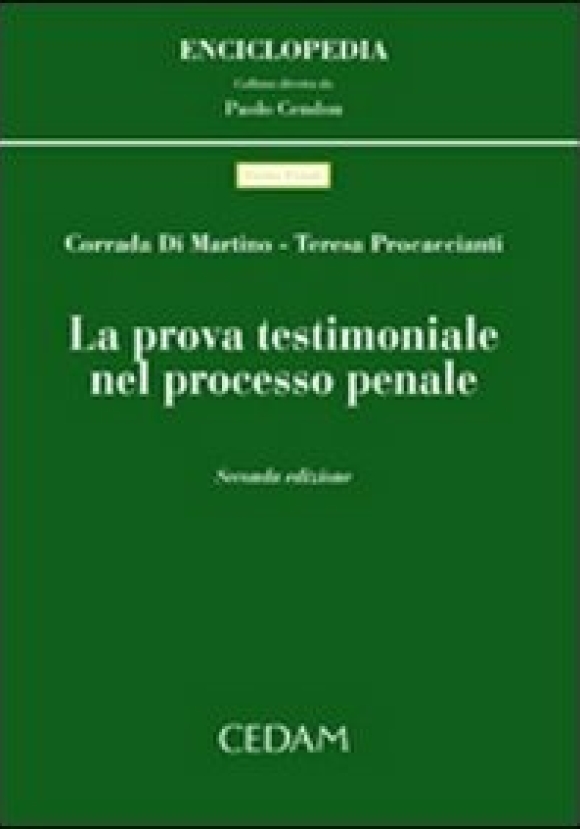 Prova Testimoniale-di Martino