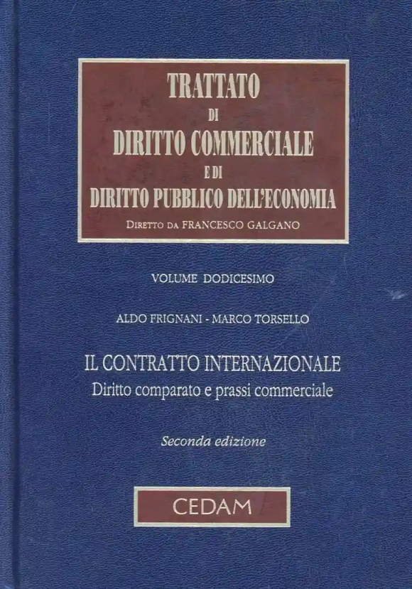 Trattato Diritto Comm. 12