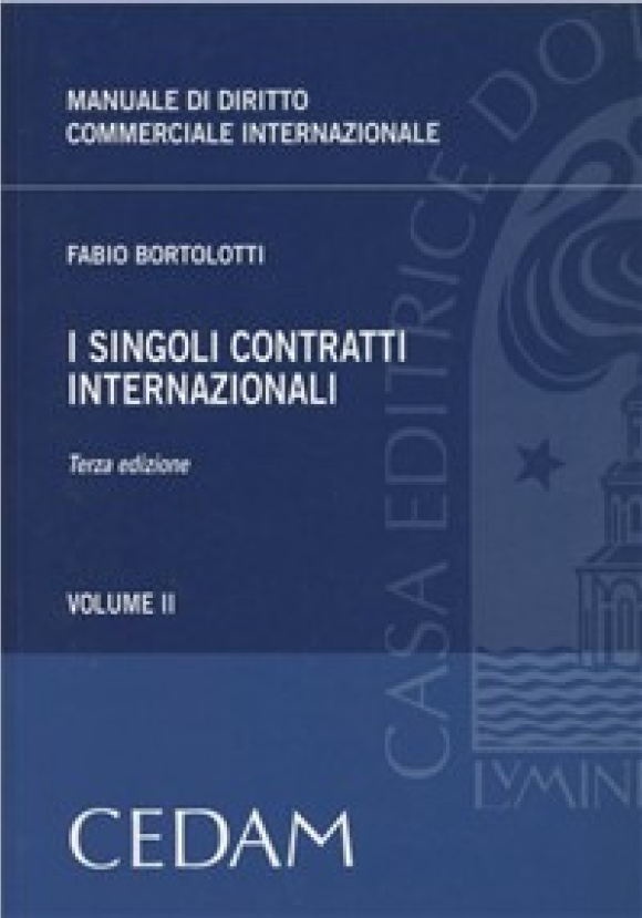 Manuale Diritto Comm. Int. 2