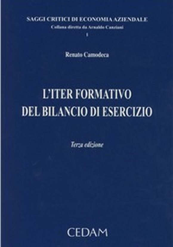 Iter Formativo Del Bilancio Di