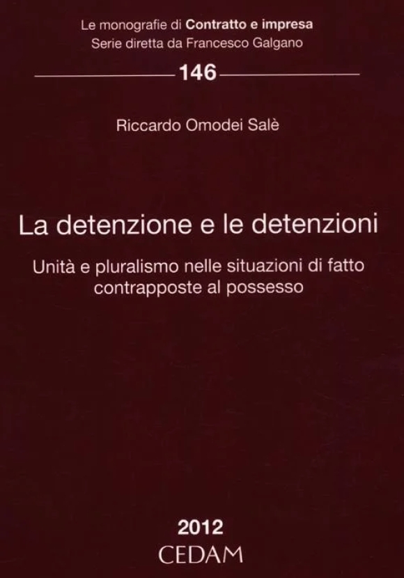 Detenzione E Detenzioni