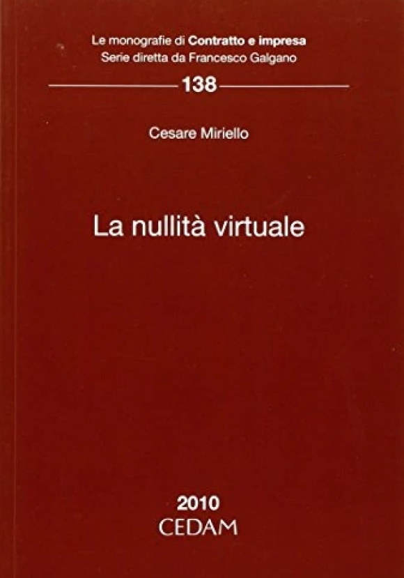 Nullita' Virtuale