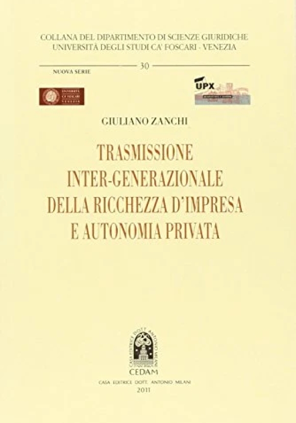 Trasmissione Inter-generaziona