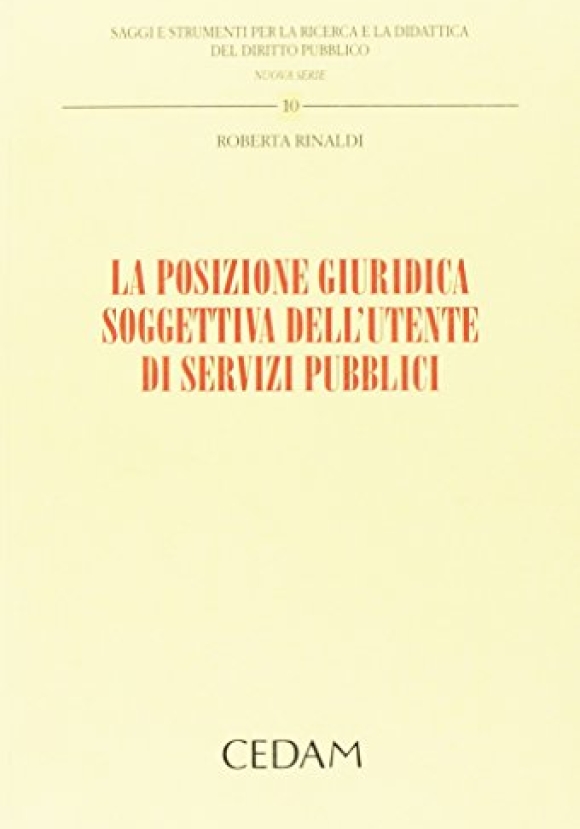 Posizione Giuridica Soggettiva