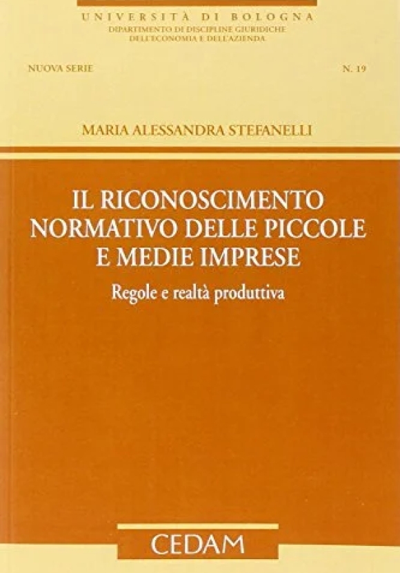 Riconoscimento Normativo Delle