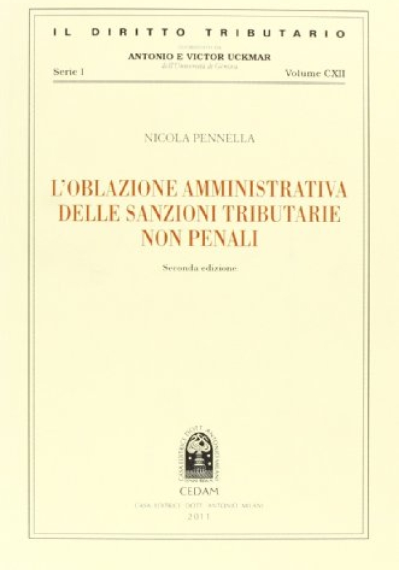 Oblazione Amministrativa Delle