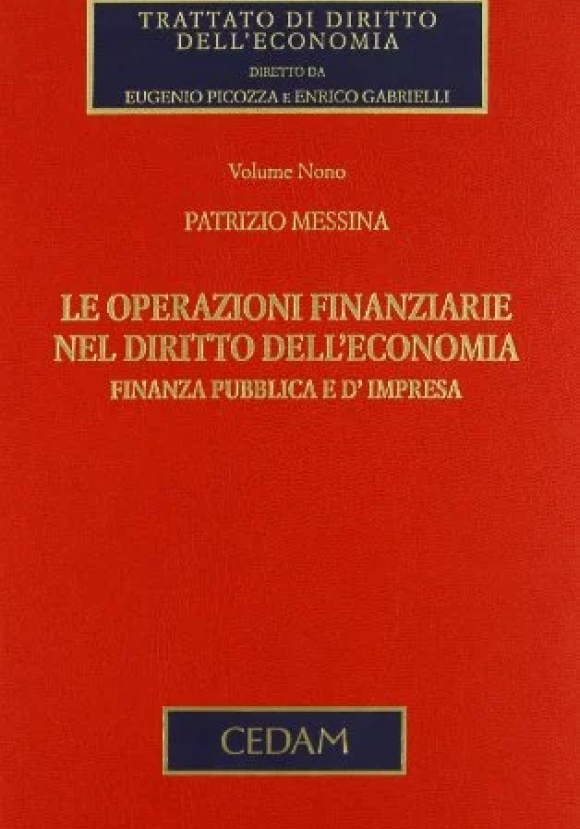 Trattato Diritto Economia 9 -3