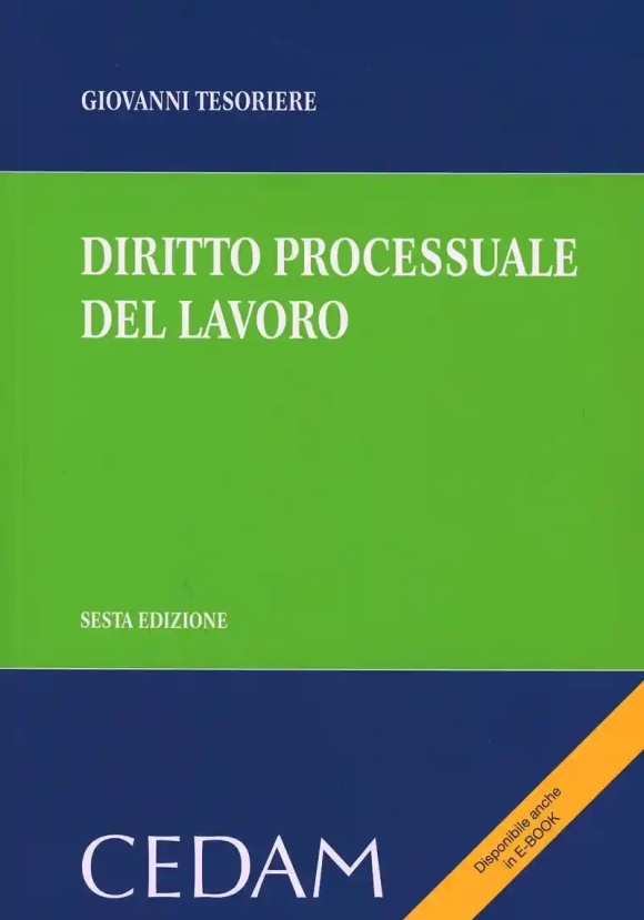 Diritto Processuale Lavoro