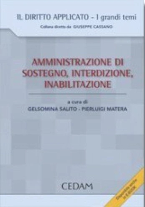 Amministratore Di  Sostegno