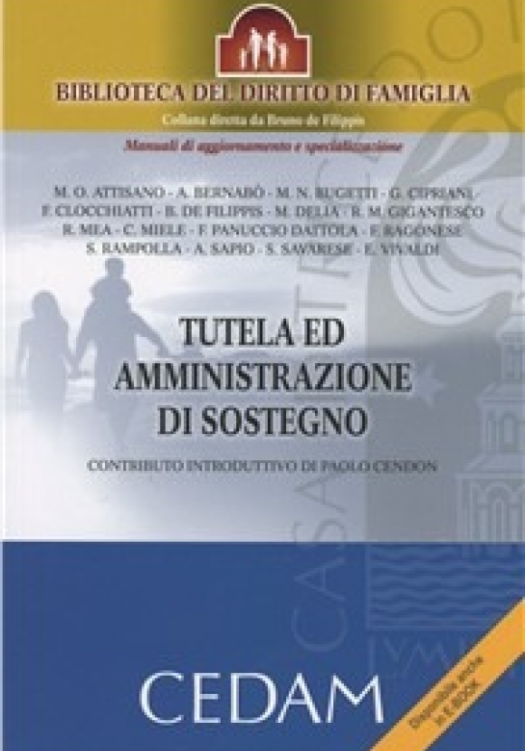 Tutela E Amministrazione Sost.