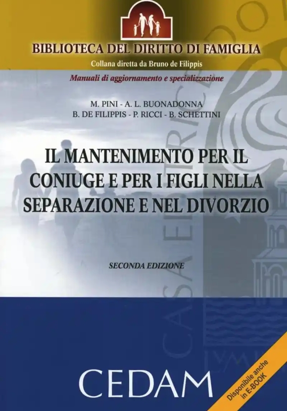 Mantenimento Del Coniuge