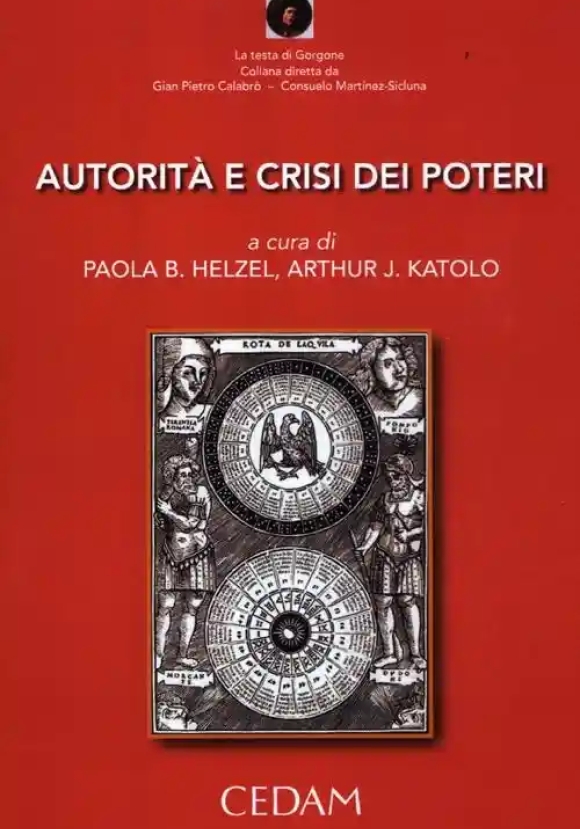 Autorita' E Crisi Dei Poteri