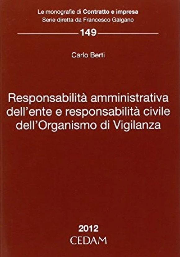 Responsab.amministrativa Dell'