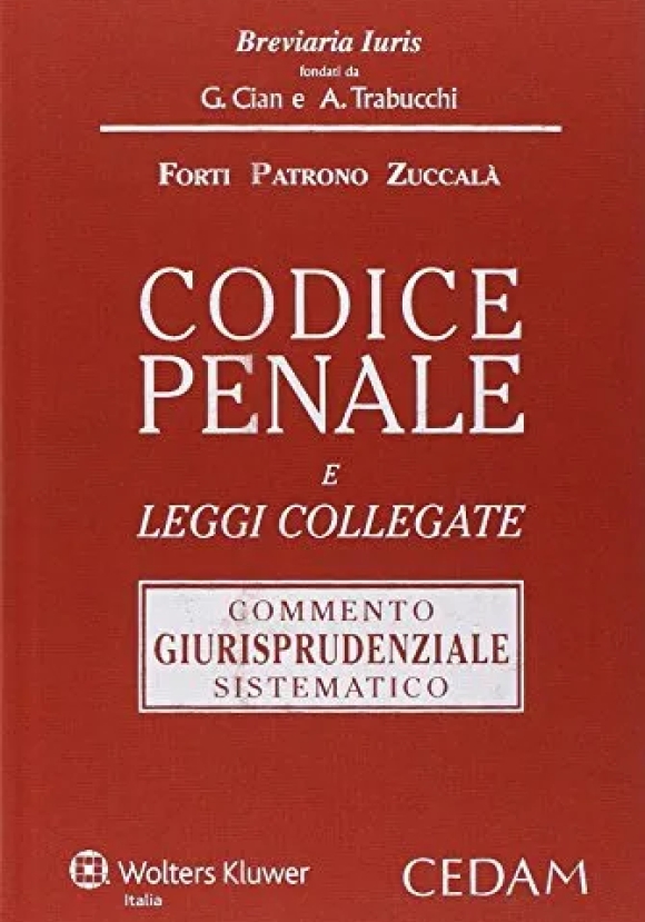 Codice Penale Sistematico