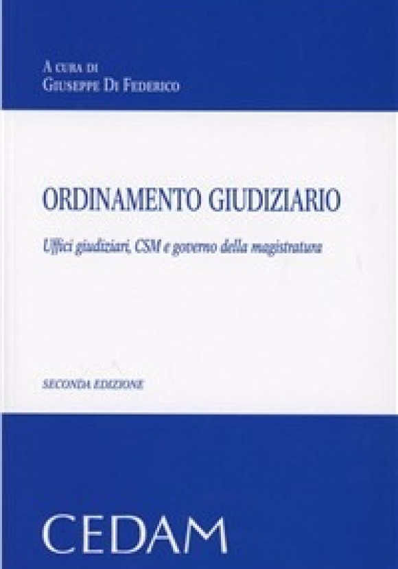 Ordinamento Giudiziario