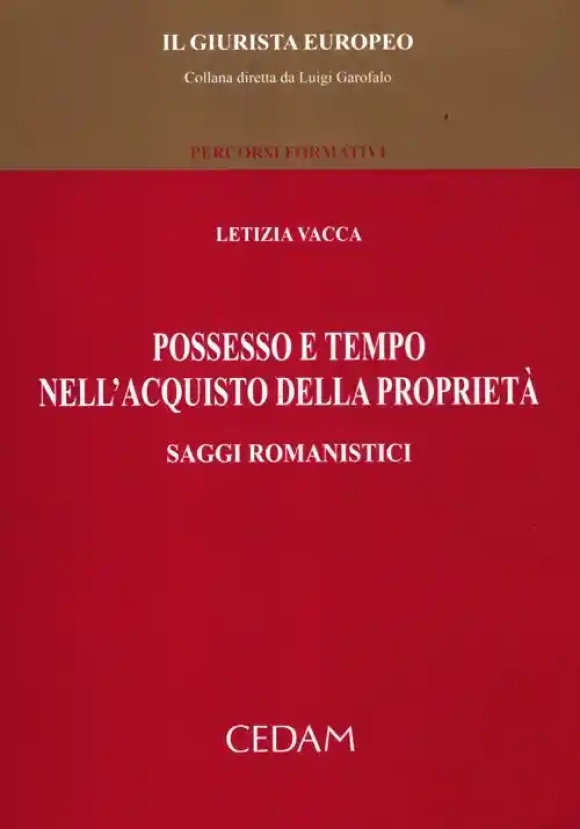 Possesso E Tempo Nell'acquisto